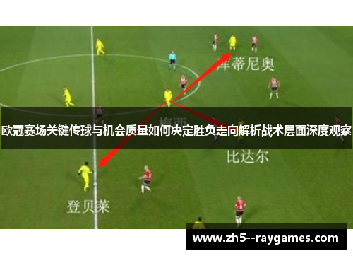 欧冠赛场关键传球与机会质量如何决定胜负走向解析战术层面深度观察